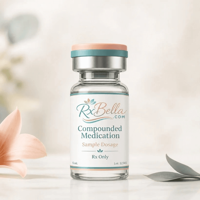 NAD+ — RX Bella vial