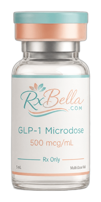 GLP-1 Microdose